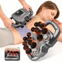 16-Head Deep Tissue Muscle Massager