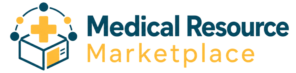 Medical Resource Marketplace